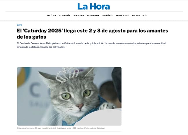 La Hora